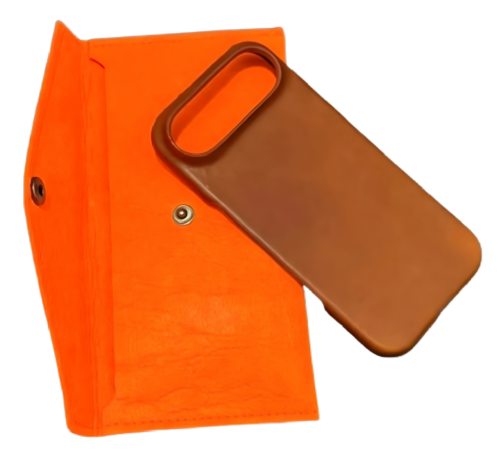 Leather Case for iPhone Air (Half Shell)