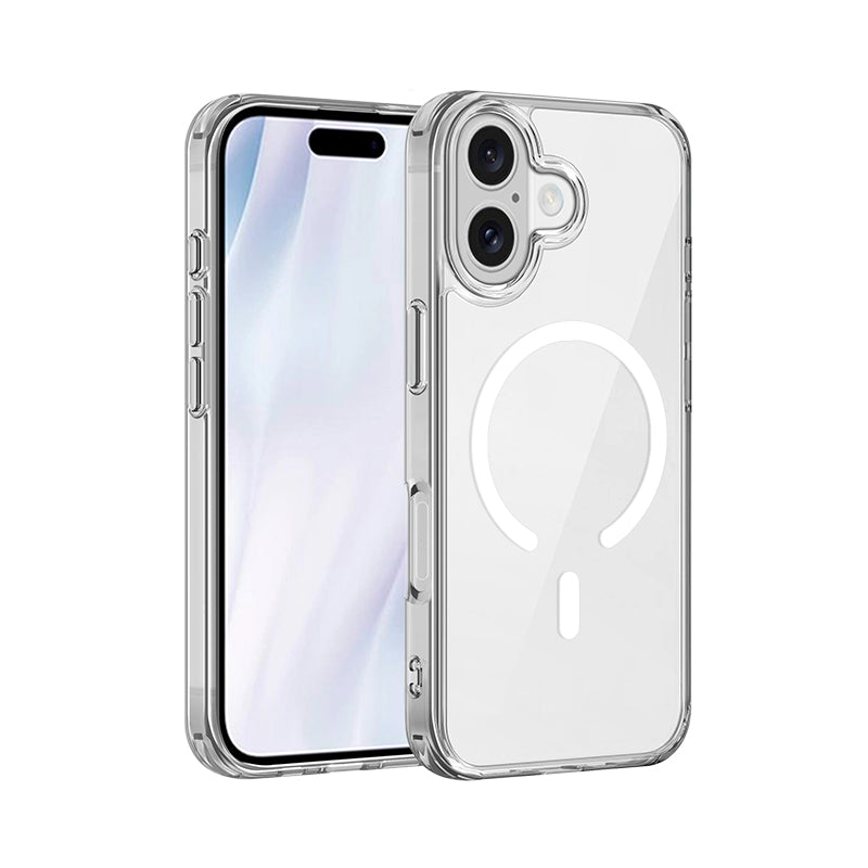 iPhone 17 Clear Case with MagSafe