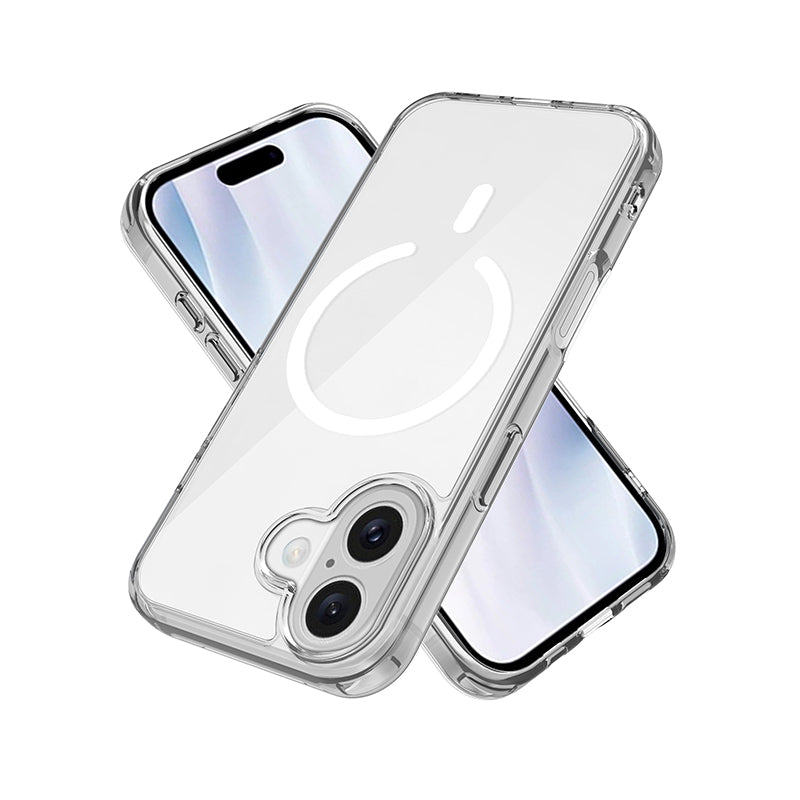 iPhone 17 Clear Case with MagSafe