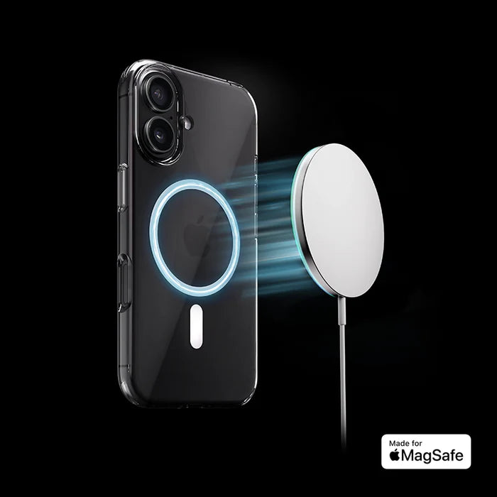 iPhone 17 Air Clear Case with MagSafe