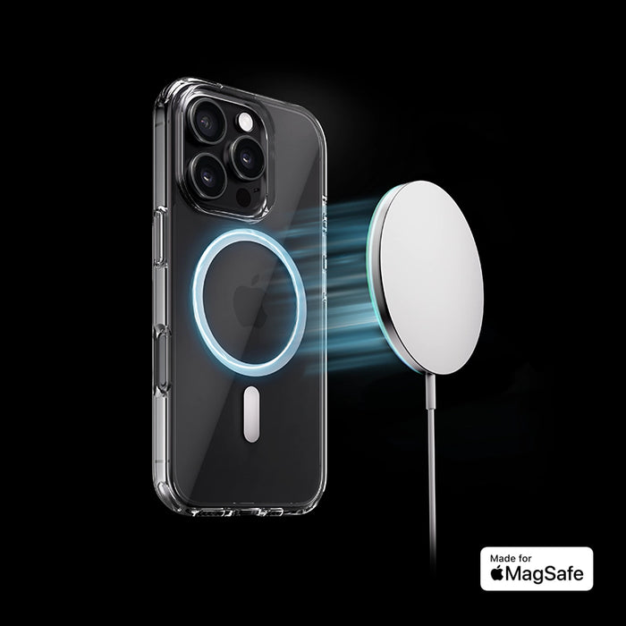 iPhone 17 Pro Clear Case with MagSafe
