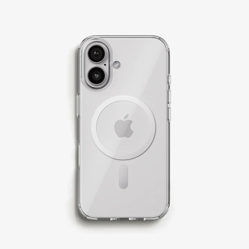 iPhone 17 Clear Case with MagSafe