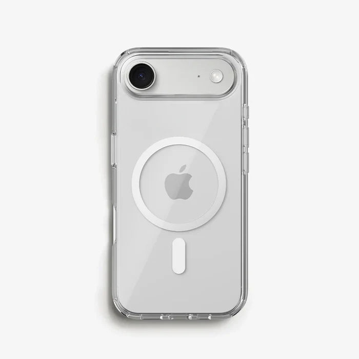 iPhone 17 Air Clear Case with MagSafe