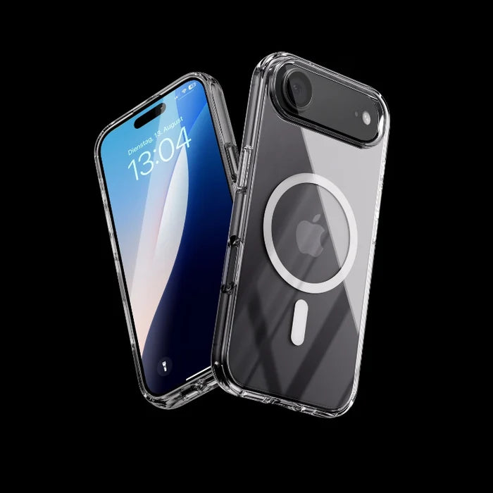 iPhone 17 Air Clear Case with MagSafe
