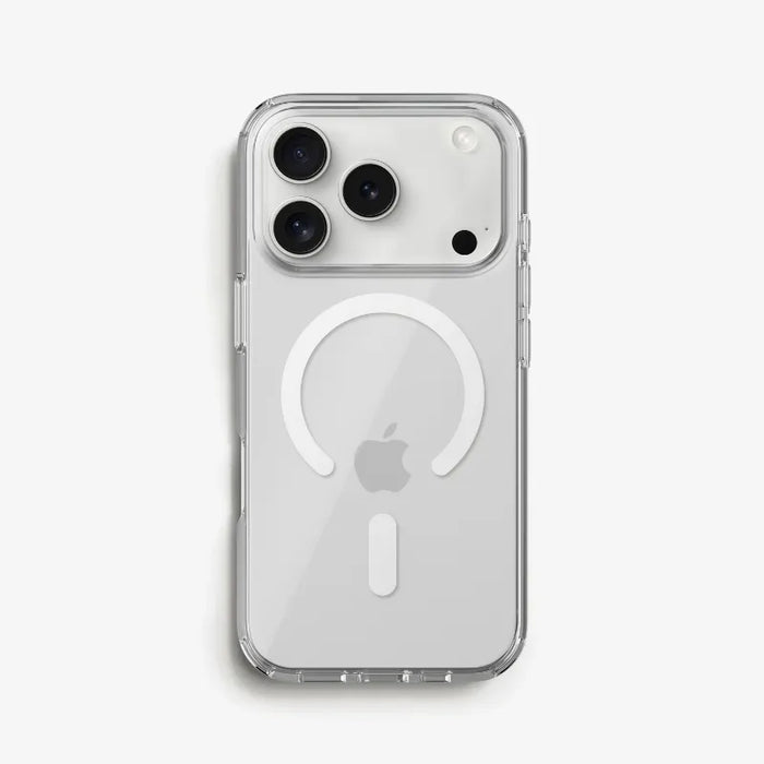 iPhone 17 Pro Clear Case with MagSafe