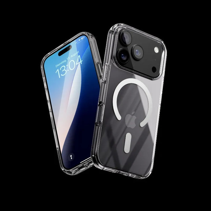 iPhone 17 Pro Clear Case with MagSafe